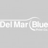 Del Mar Blue Print