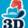 3D Musketeers