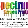 Spectrum Screen Printing