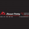 A To Z Discnt Quick Printing