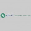 Able Printing Service