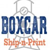BoxCar Ship-n-Print