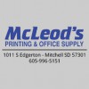 McLeod's Printing & Office