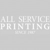All Service & Associates Printing