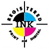 Registered Ink Printing