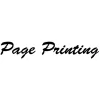 Page Printing