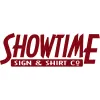 Showtime Sign & Shirt