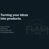Flash Ink
