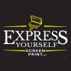 Express Yourself Screen Print