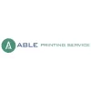 Able Printing Service