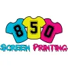 850 Screen Printing