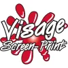 Visage Screen-Print