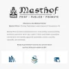 Masthof Press & Bookstore