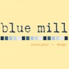 Blue Mill Screen Print & Design