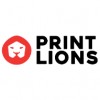 Print Lions
